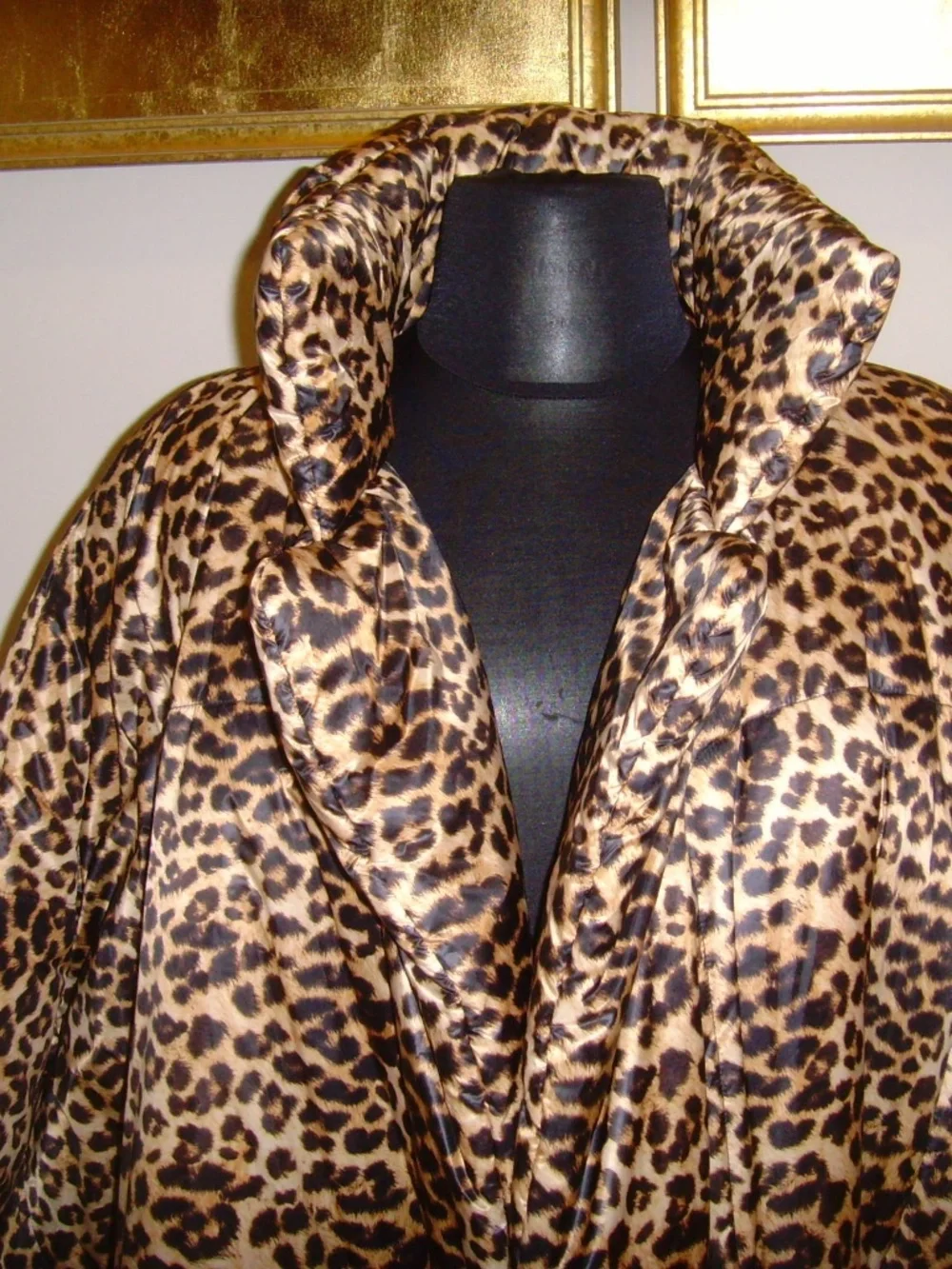 Norma Kamali Sleeping Bag Coat NEW M/L - Picture 7 of 16